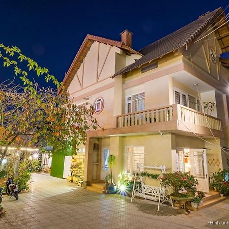 Lam Vien Garden Villa - Homestay Dalat Exterior foto