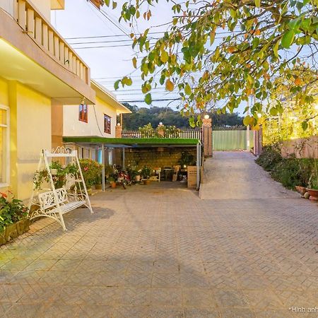 Lam Vien Garden Villa - Homestay Dalat Exterior foto