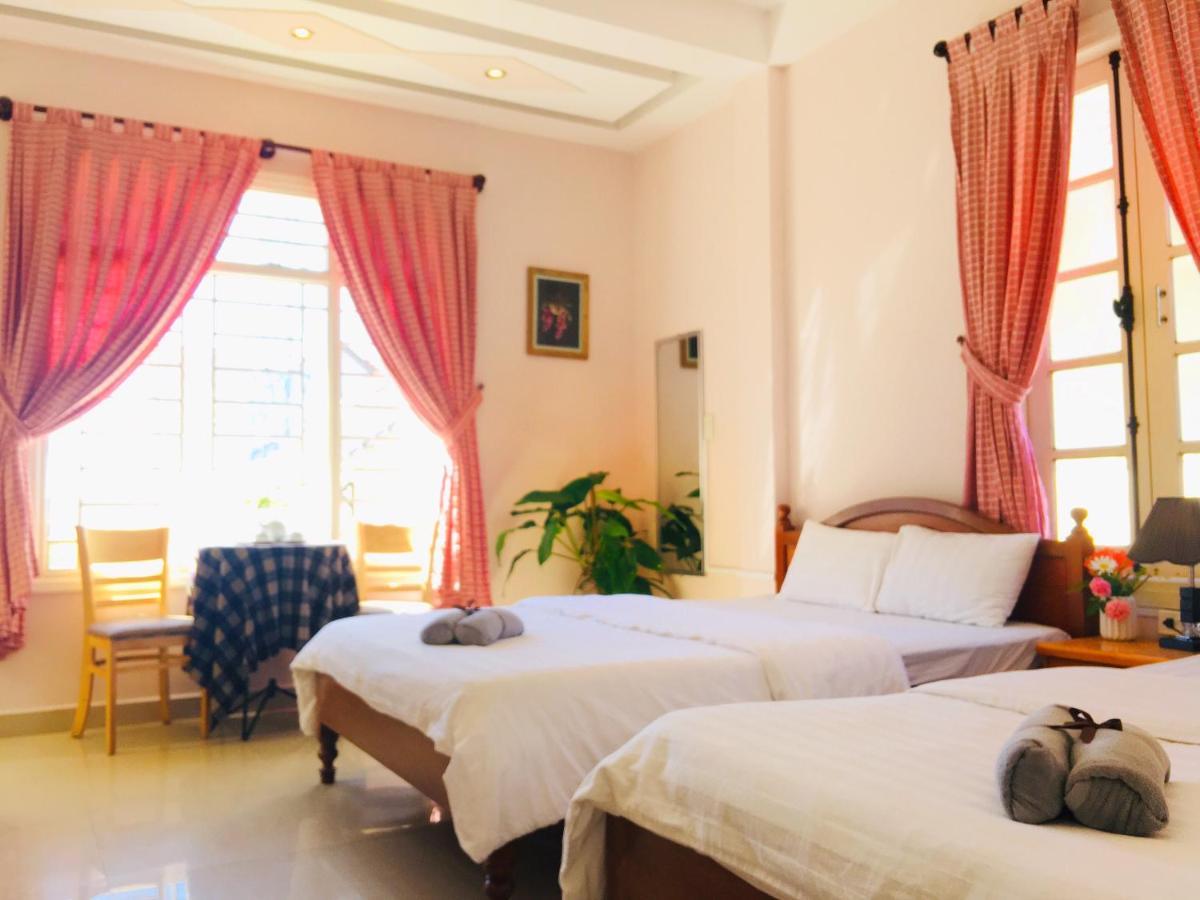 Lam Vien Garden Villa - Homestay Dalat Exterior foto