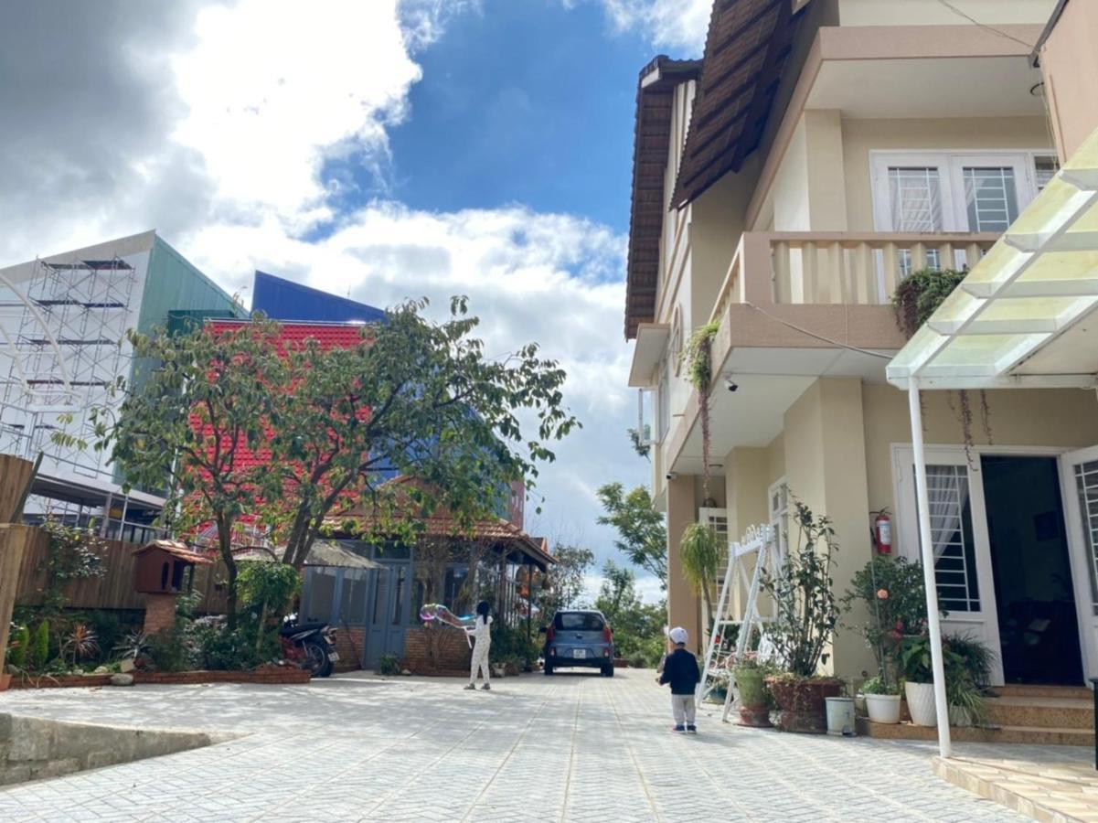 Lam Vien Garden Villa - Homestay Dalat Exterior foto