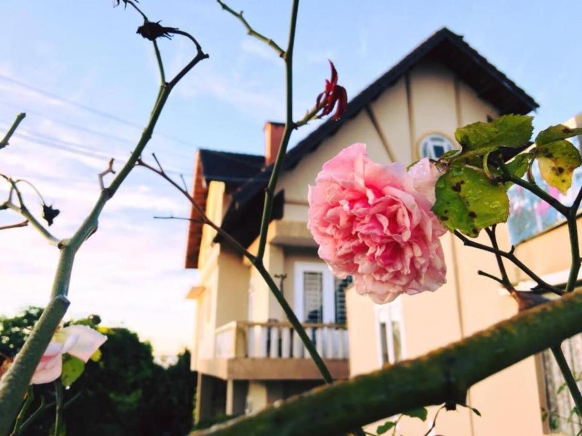 Lam Vien Garden Villa - Homestay Dalat Exterior foto