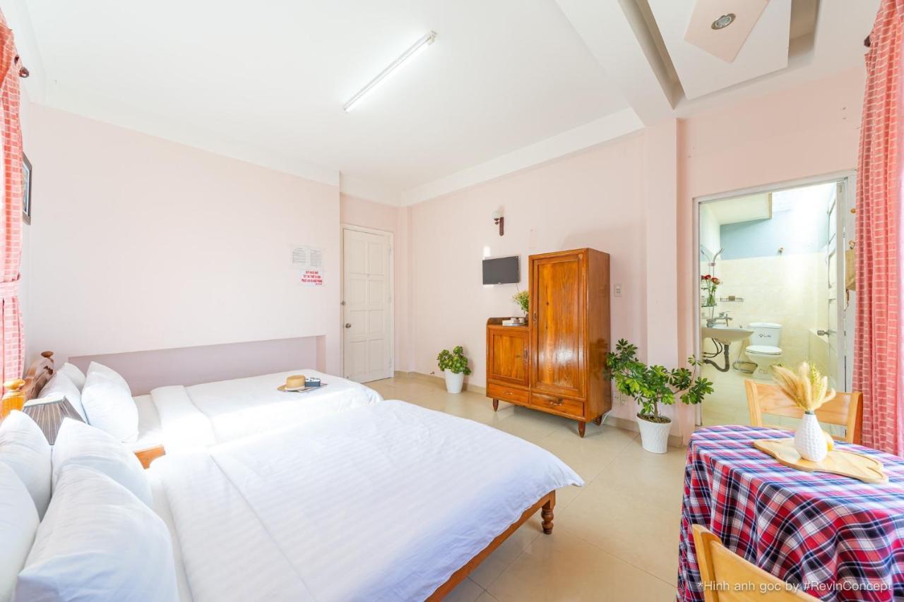 Lam Vien Garden Villa - Homestay Dalat Exterior foto