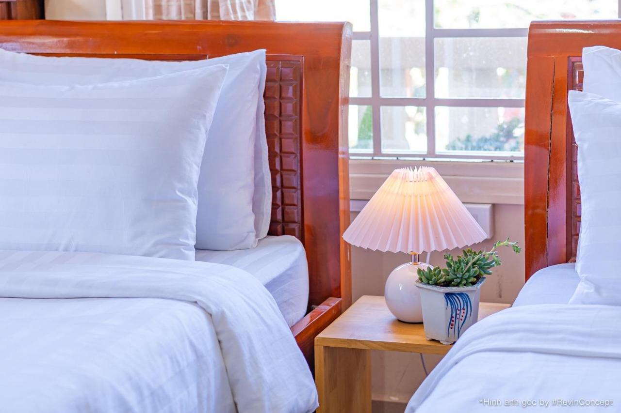 Lam Vien Garden Villa - Homestay Dalat Exterior foto