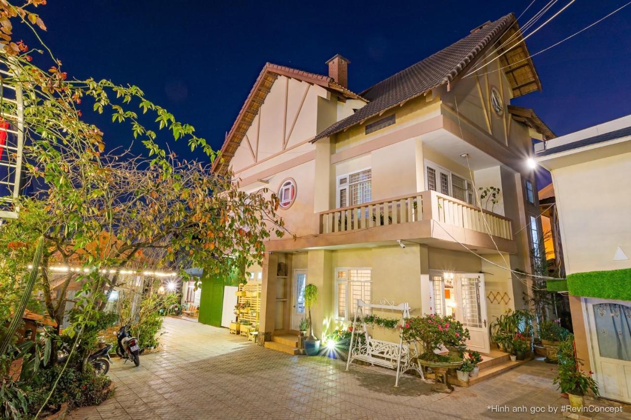 Lam Vien Garden Villa - Homestay Dalat Exterior foto