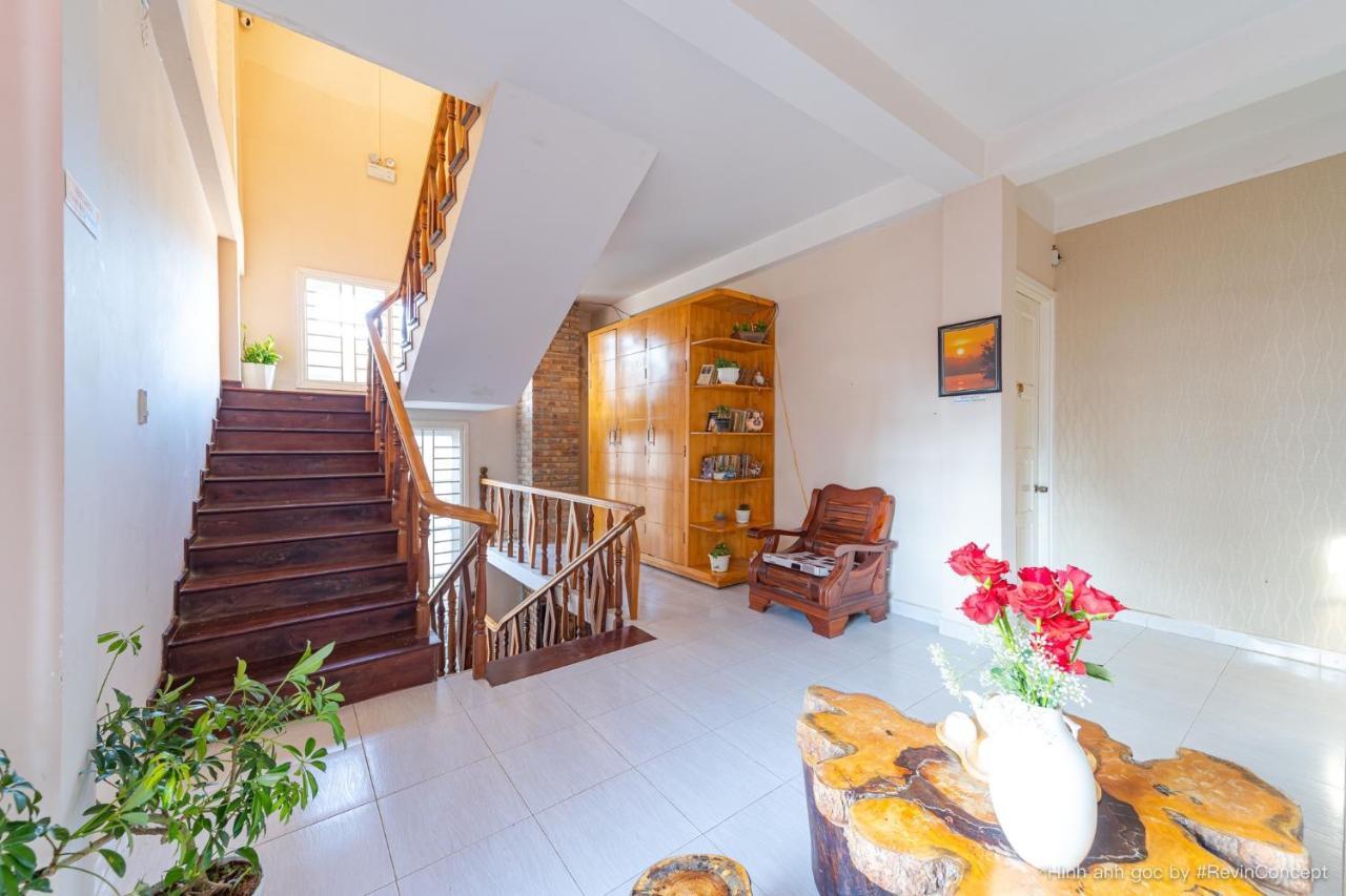 Lam Vien Garden Villa - Homestay Dalat Exterior foto