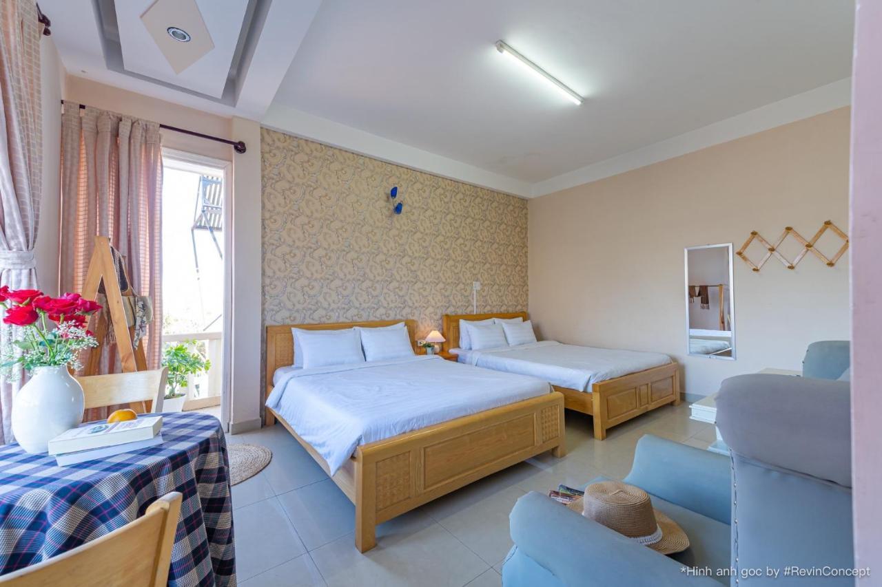 Lam Vien Garden Villa - Homestay Dalat Exterior foto