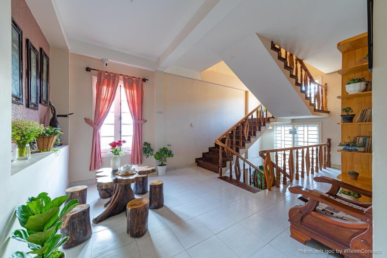 Lam Vien Garden Villa - Homestay Dalat Exterior foto