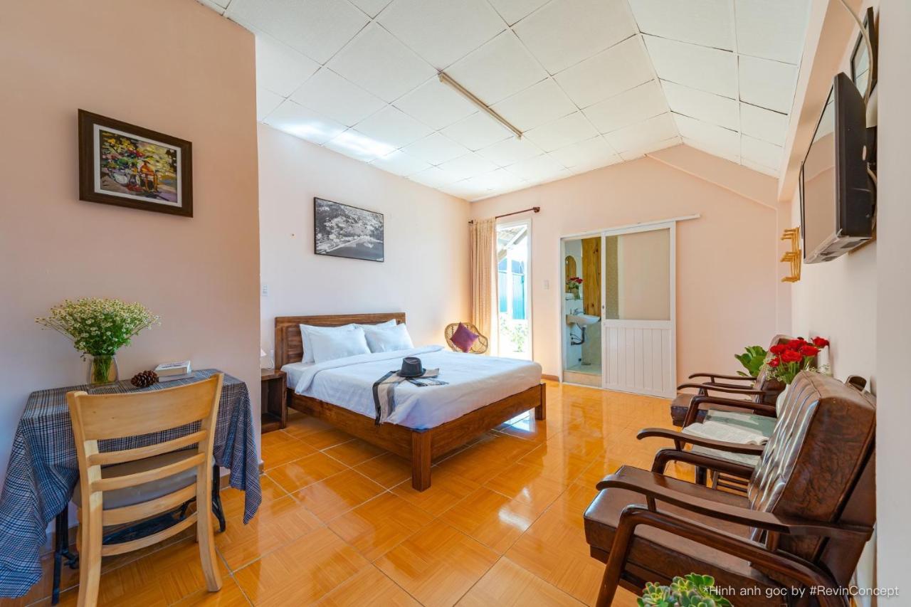 Lam Vien Garden Villa - Homestay Dalat Exterior foto