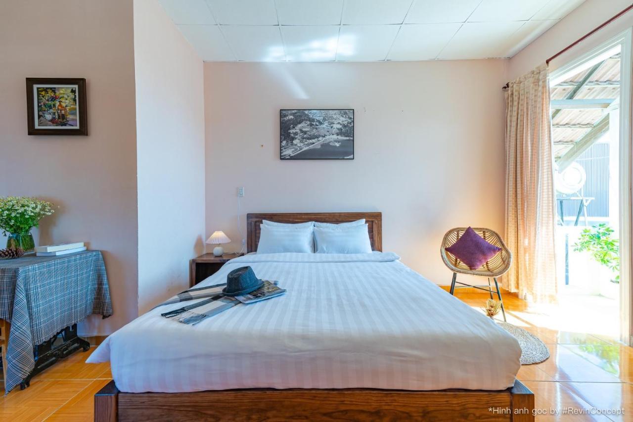 Lam Vien Garden Villa - Homestay Dalat Exterior foto