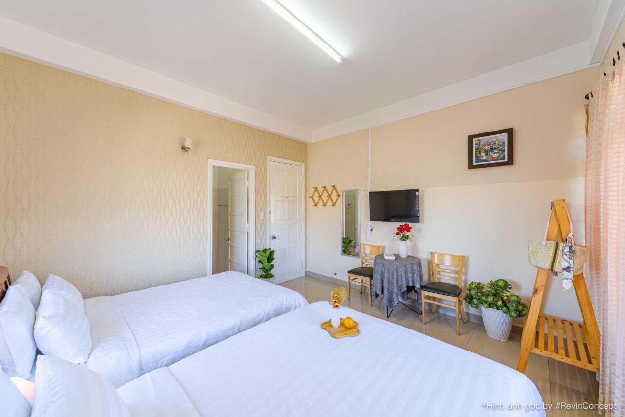 Lam Vien Garden Villa - Homestay Dalat Exterior foto