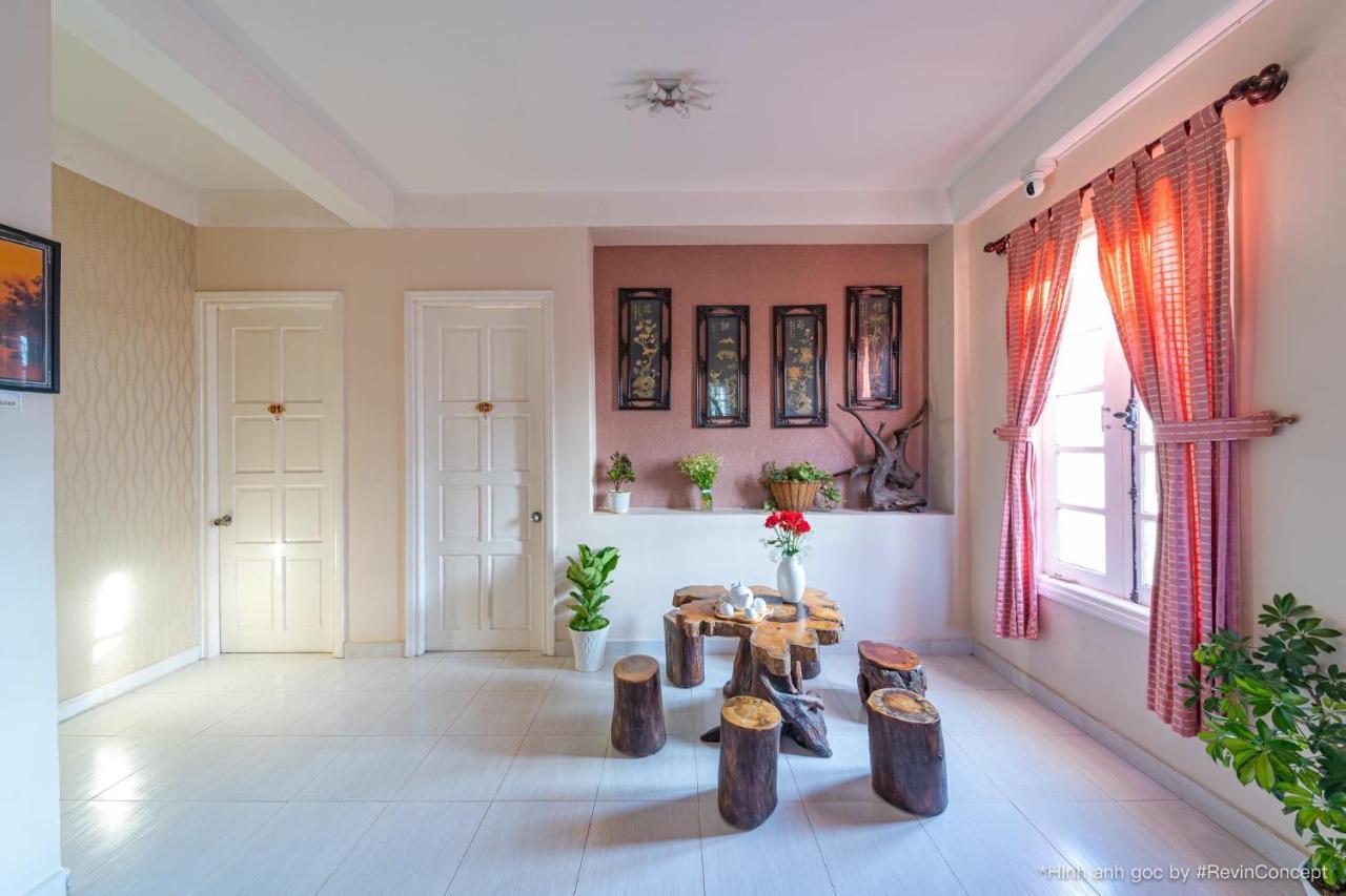 Lam Vien Garden Villa - Homestay Dalat Exterior foto