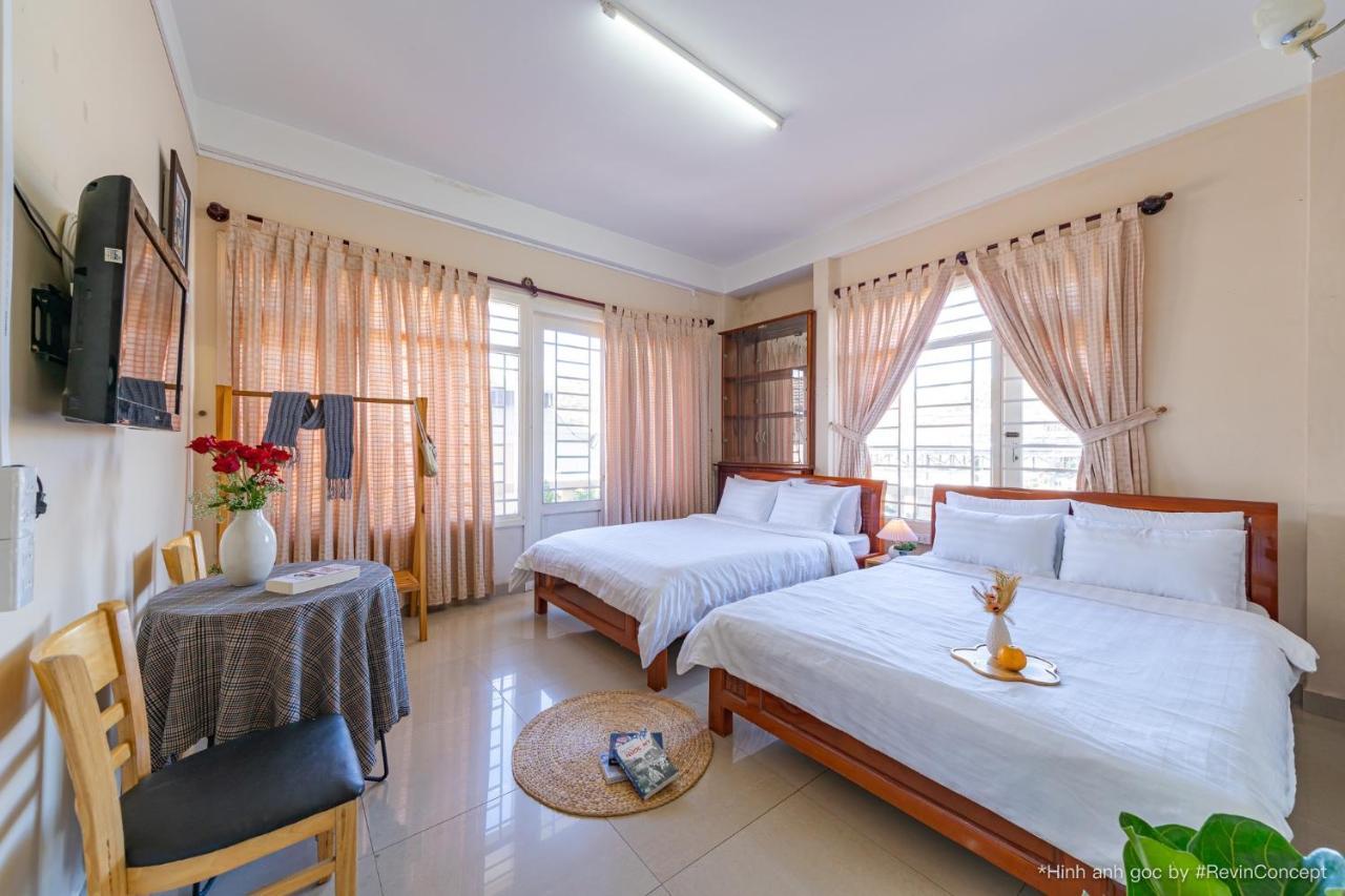 Lam Vien Garden Villa - Homestay Dalat Exterior foto