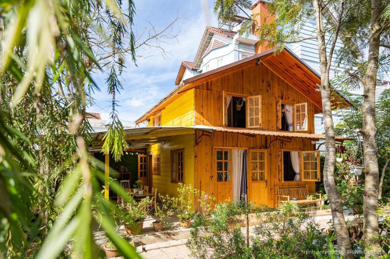 Lam Vien Garden Villa - Homestay Dalat Exterior foto