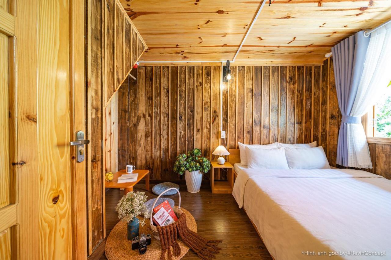 Lam Vien Garden Villa - Homestay Dalat Exterior foto