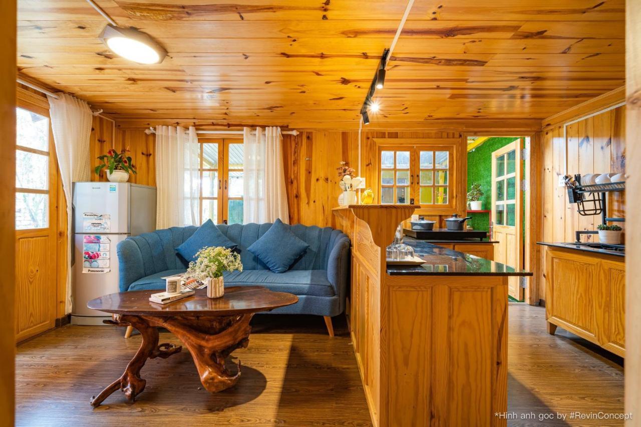 Lam Vien Garden Villa - Homestay Dalat Exterior foto
