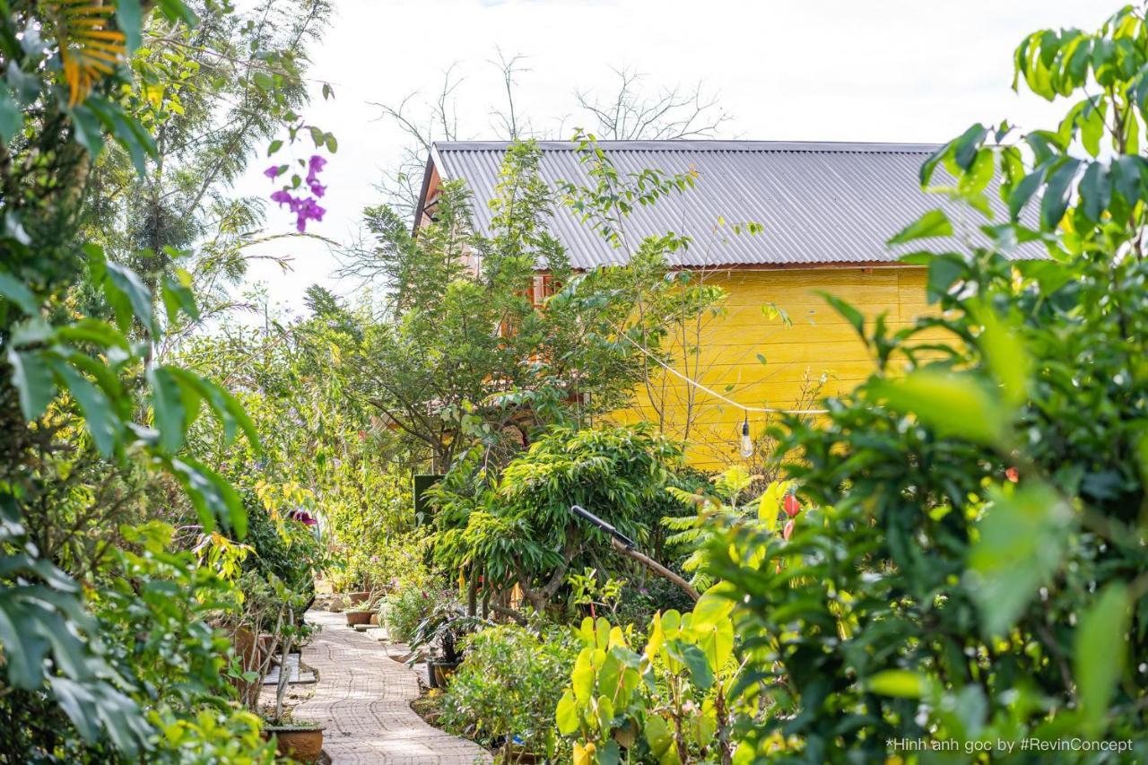 Lam Vien Garden Villa - Homestay Dalat Exterior foto