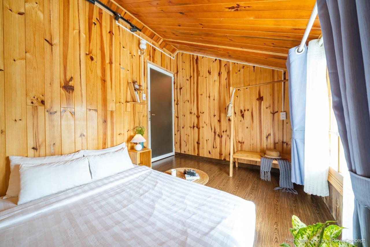 Lam Vien Garden Villa - Homestay Dalat Exterior foto