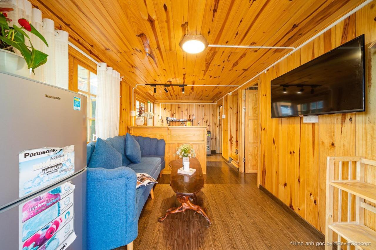 Lam Vien Garden Villa - Homestay Dalat Exterior foto