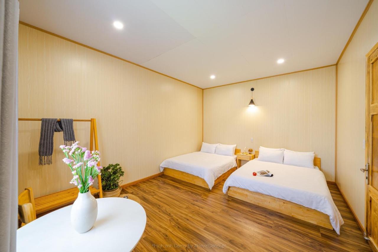 Lam Vien Garden Villa - Homestay Dalat Exterior foto