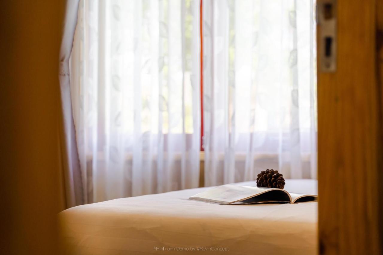 Lam Vien Garden Villa - Homestay Dalat Exterior foto