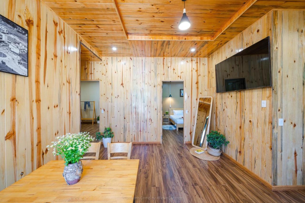 Lam Vien Garden Villa - Homestay Dalat Exterior foto
