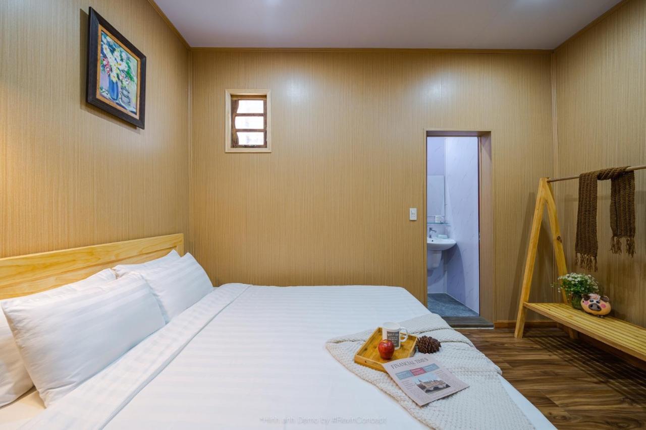 Lam Vien Garden Villa - Homestay Dalat Exterior foto