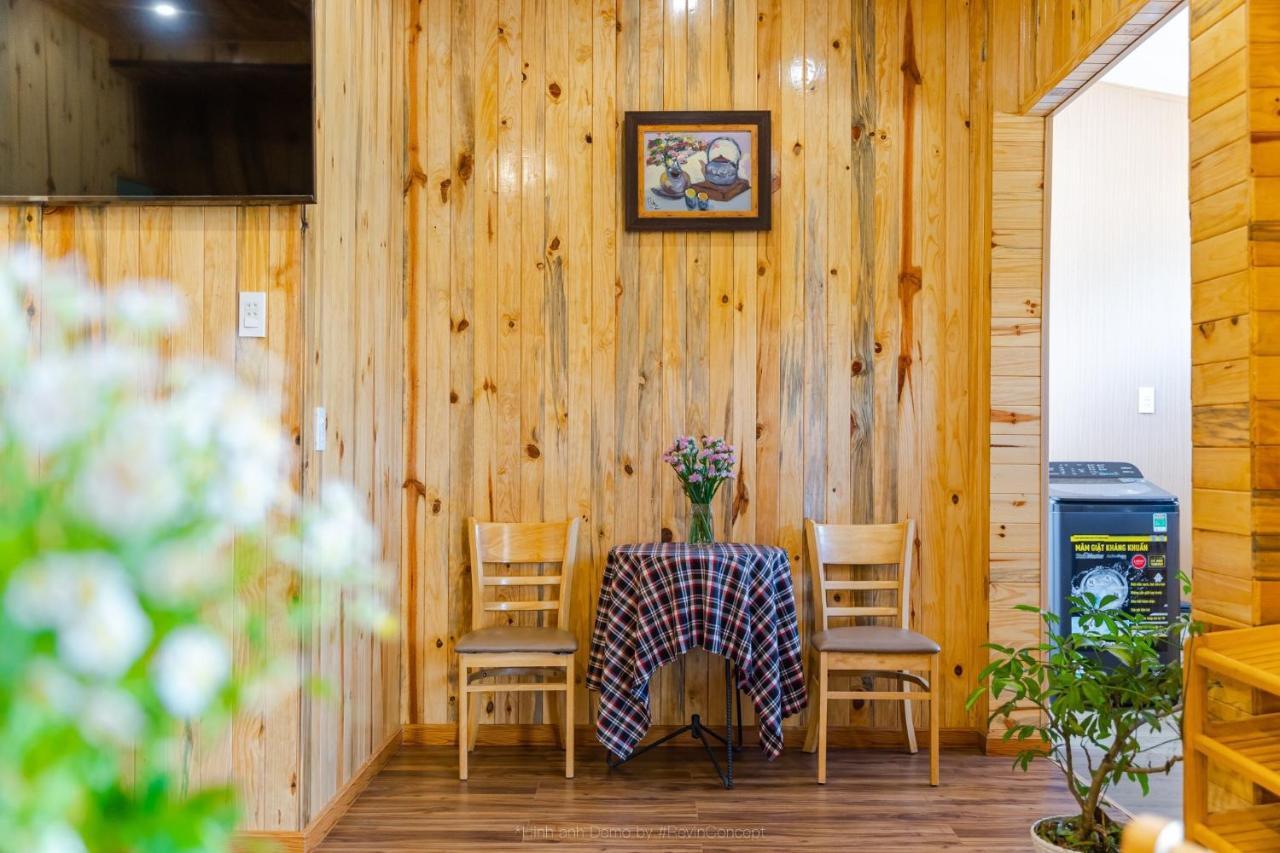 Lam Vien Garden Villa - Homestay Dalat Exterior foto