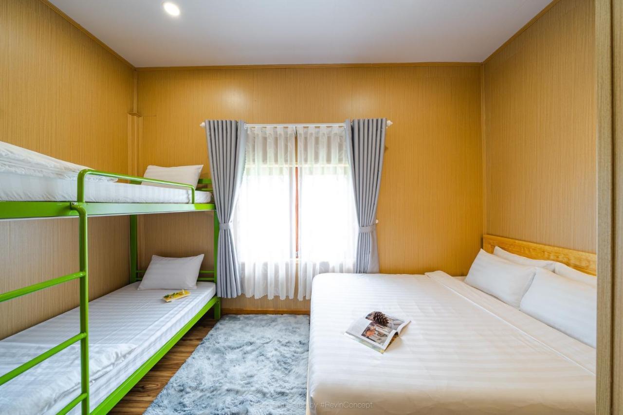Lam Vien Garden Villa - Homestay Dalat Exterior foto