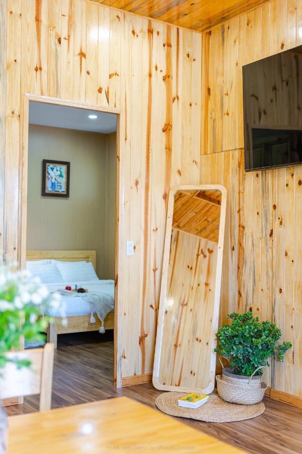 Lam Vien Garden Villa - Homestay Dalat Exterior foto