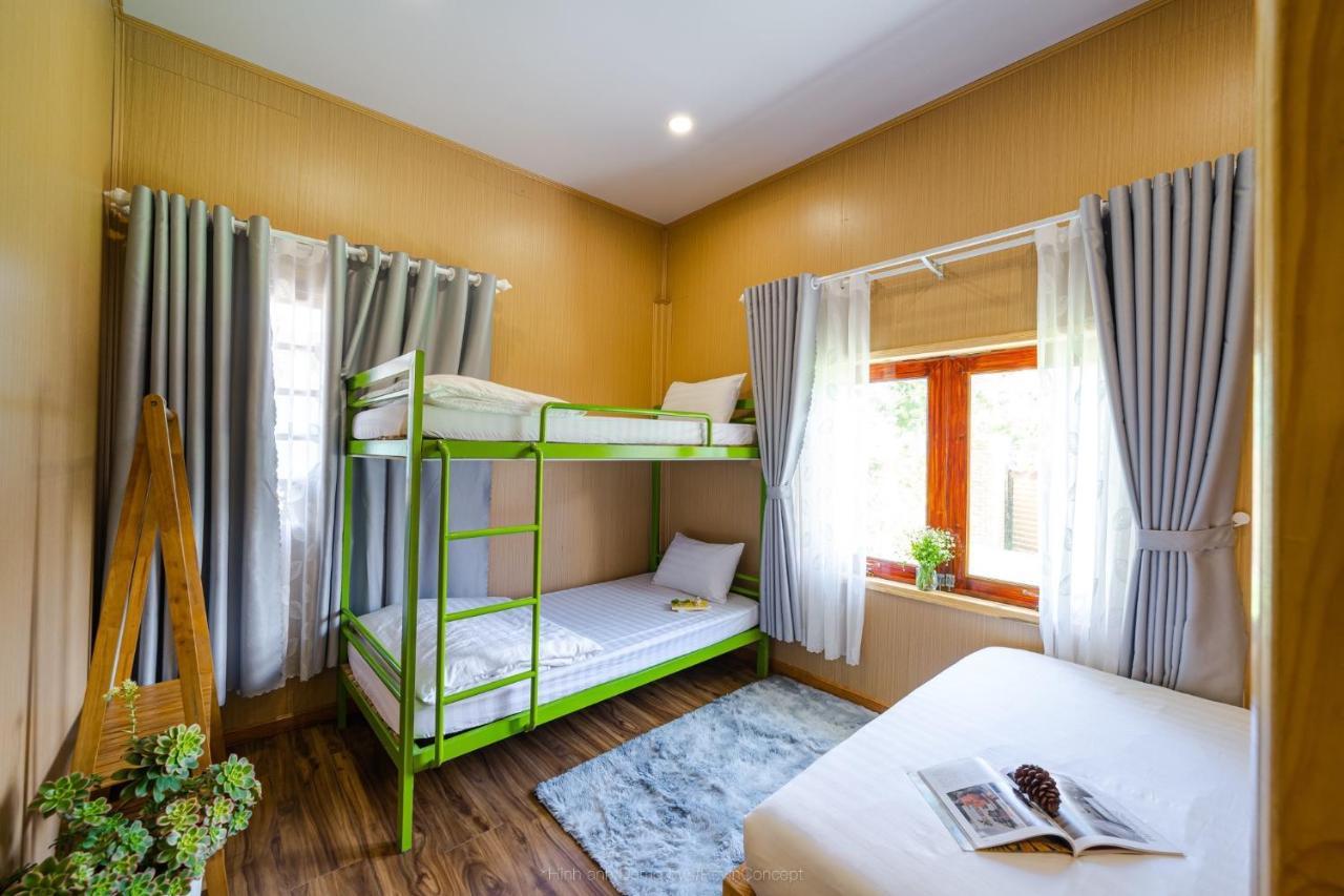 Lam Vien Garden Villa - Homestay Dalat Exterior foto