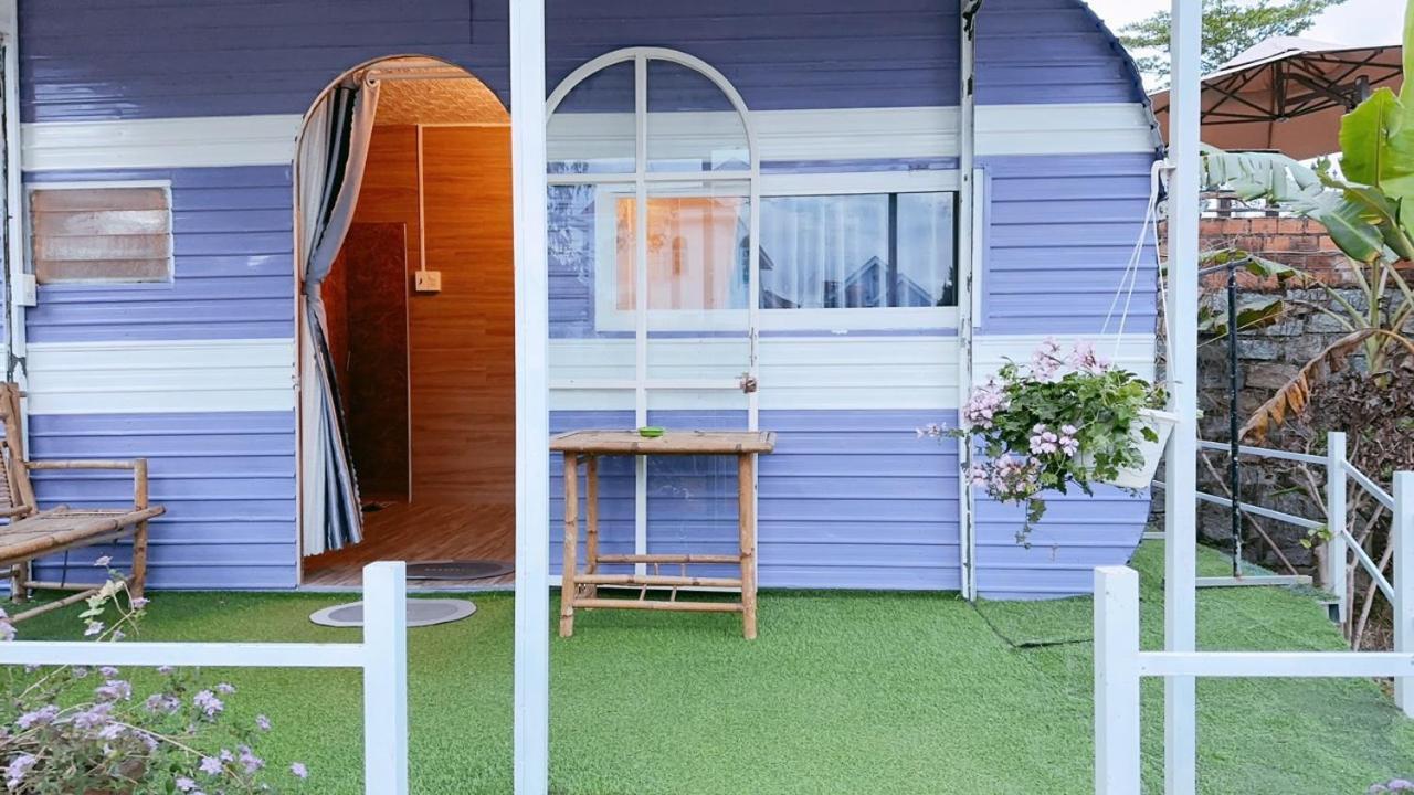 Lam Vien Garden Villa - Homestay Dalat Exterior foto