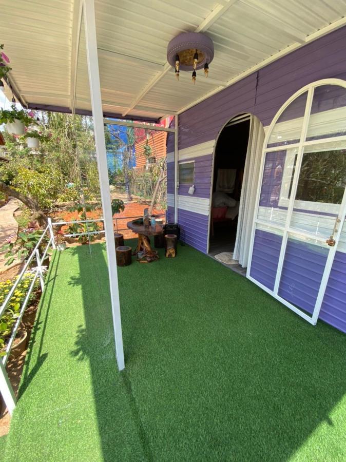 Lam Vien Garden Villa - Homestay Dalat Exterior foto