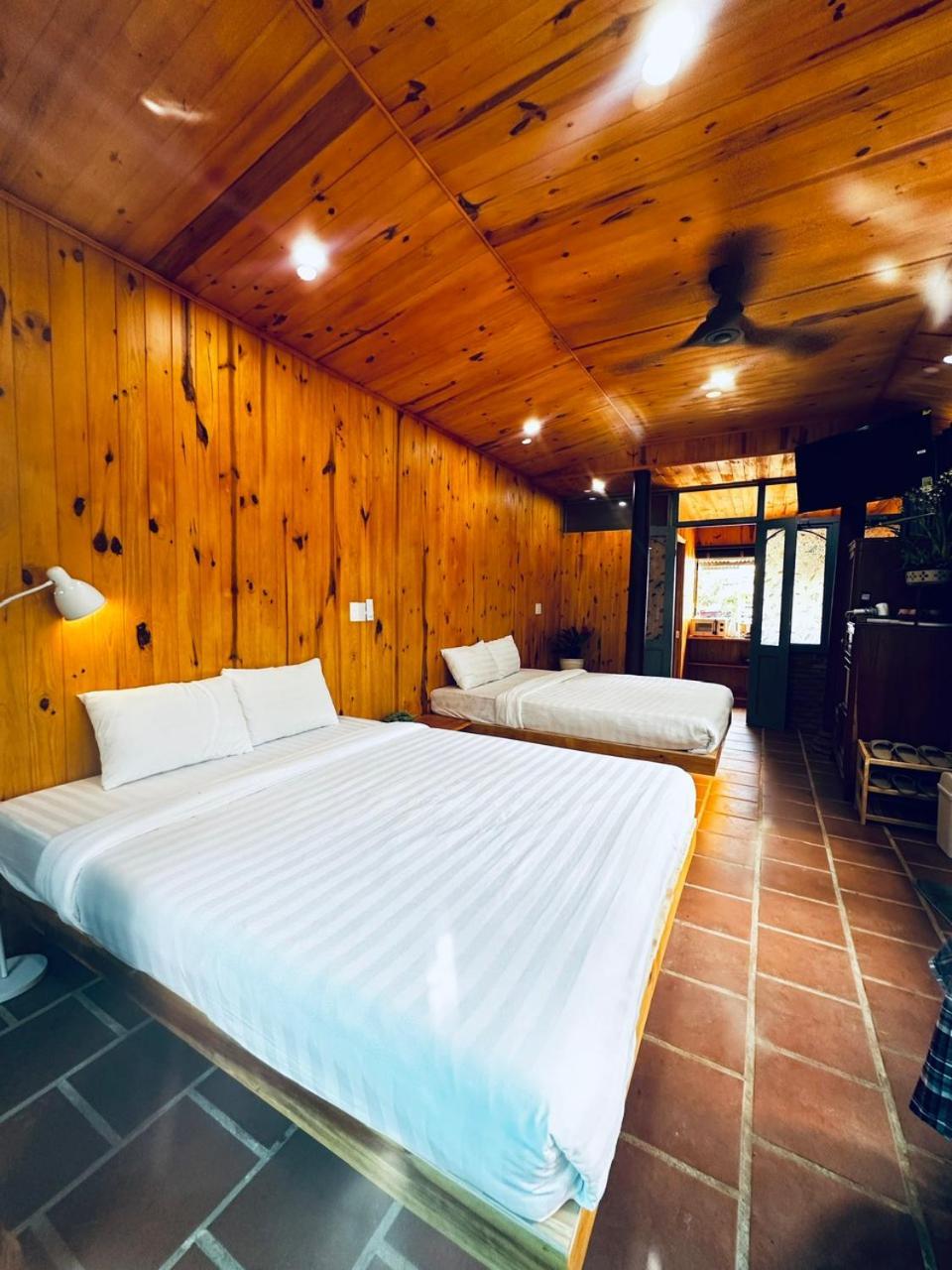 Lam Vien Garden Villa - Homestay Dalat Exterior foto