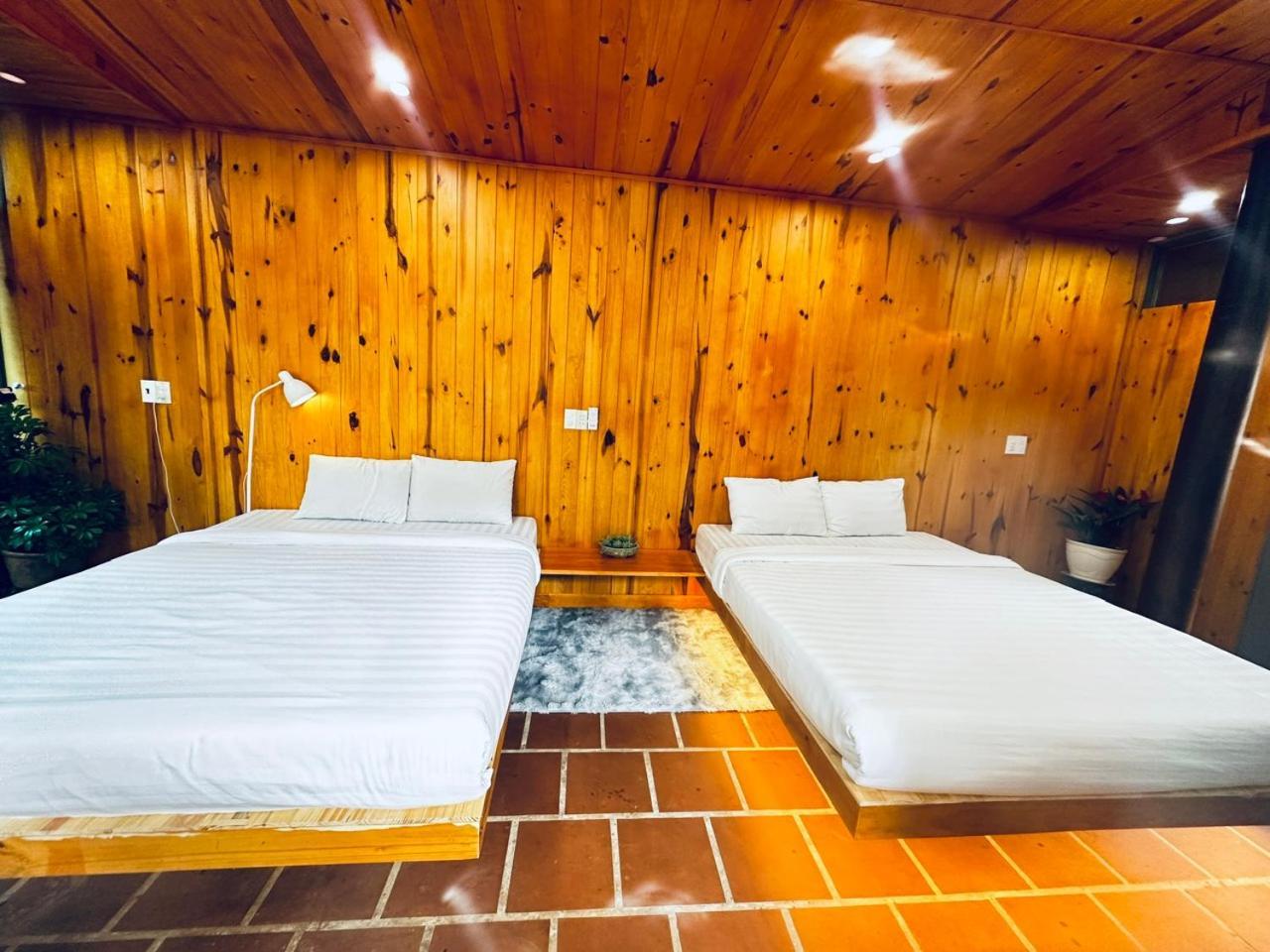 Lam Vien Garden Villa - Homestay Dalat Exterior foto