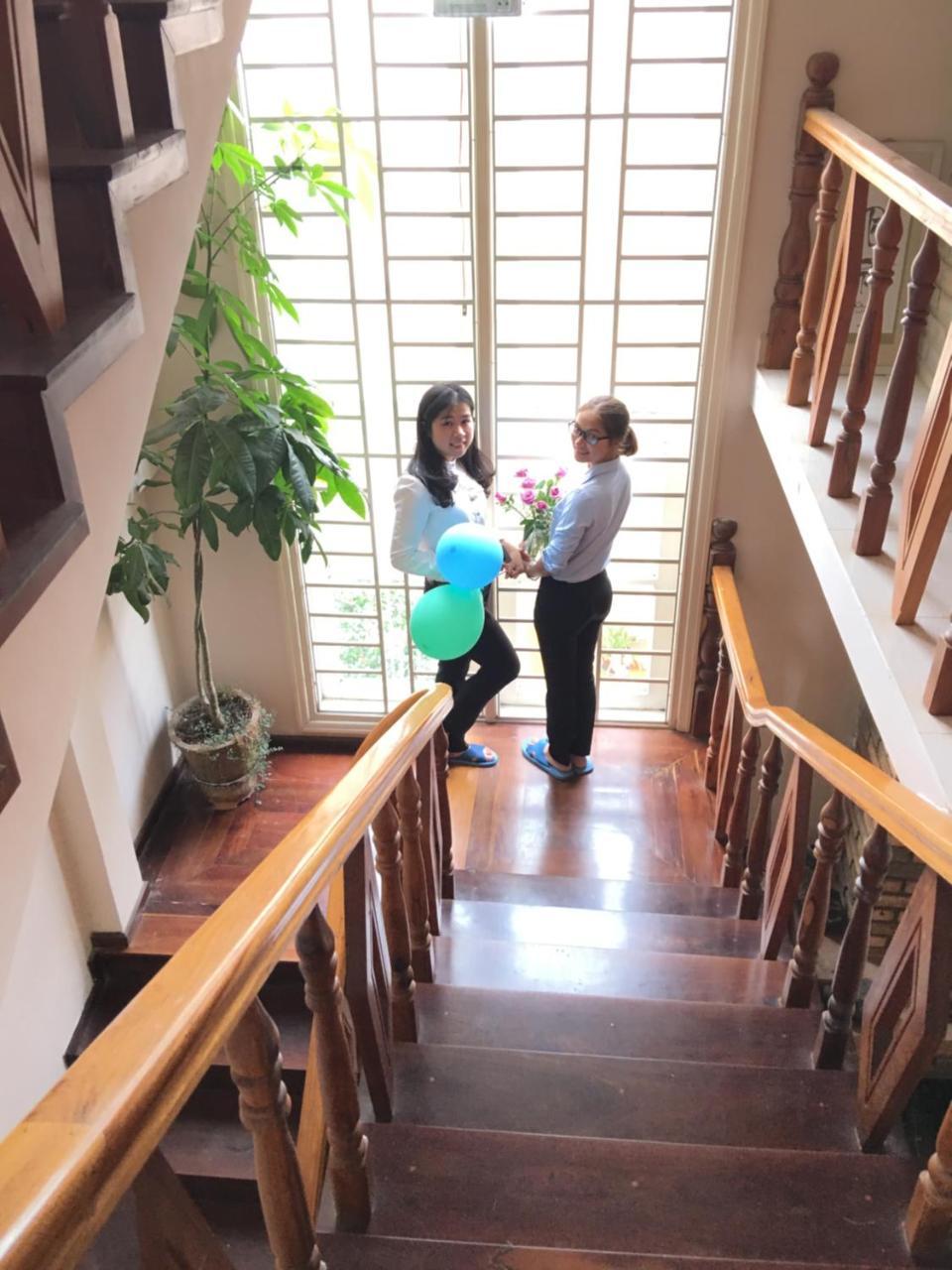 Lam Vien Garden Villa - Homestay Dalat Exterior foto